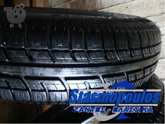 Ελαστικά 145/80R13 SAVA ΖΕΥΓΑΡΙ (ελαφρώς μεταχειρισμένα)...